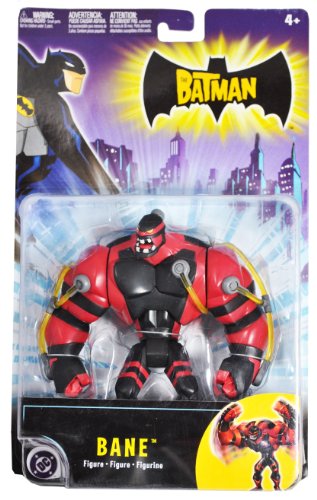 the batman 2004 action figures