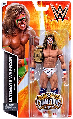 the ultimate warrior toys