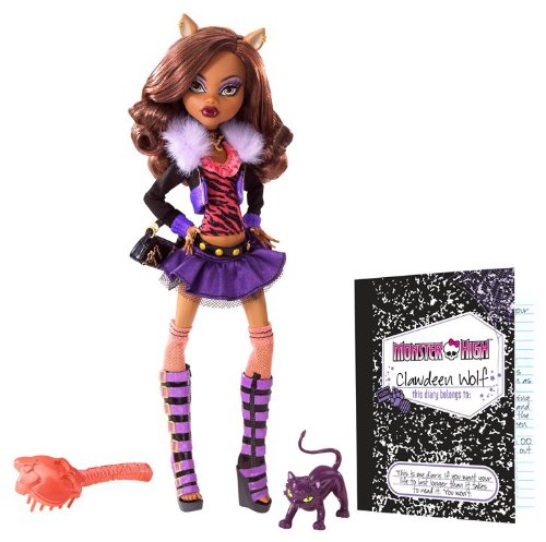 monster high dolls