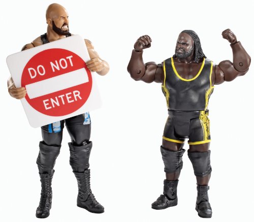 mark henry toys