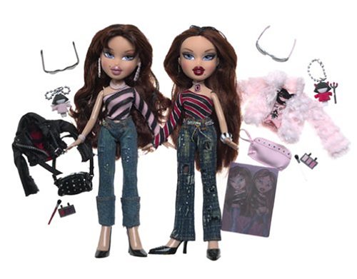 collector bratz dolls