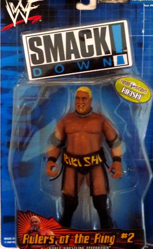 selling wrestling figures