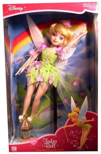 disney tinkerbell doll