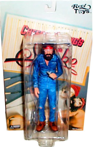 cheech and chong up in smoke action figures