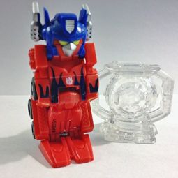 angry birds transformers optimus prime toy