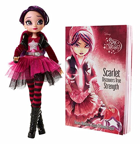 star darlings scarlet doll