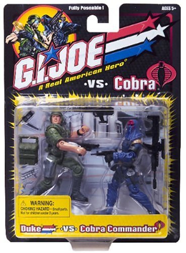 cobra action figures