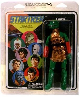 star trek gorn action figure