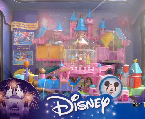 magic kingdom castle toy