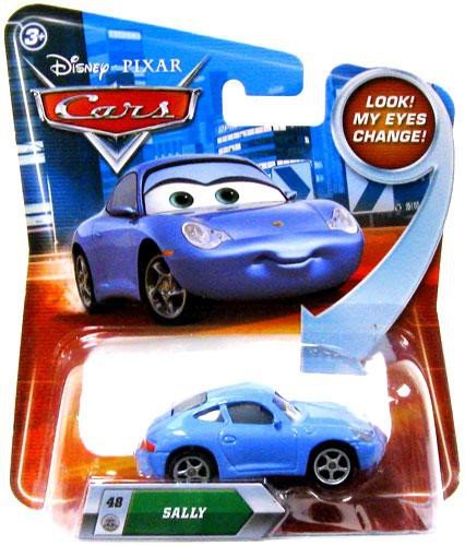 cars sally diecast