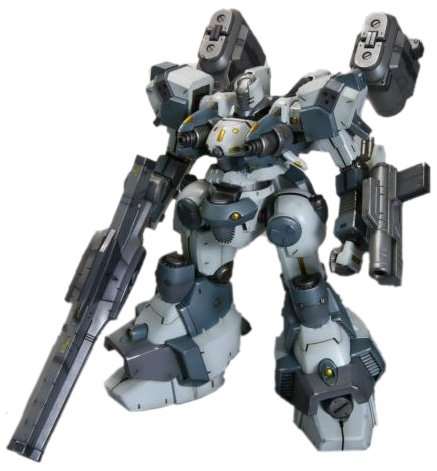 armored core figures