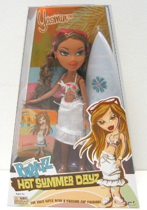 bratz hot summer dayz