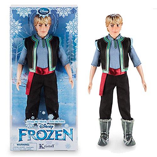 disney kristoff doll