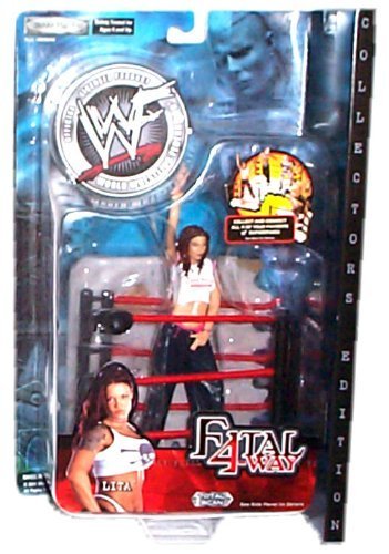 wwe lita figure