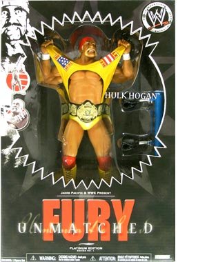 wwe fury unmatched figures