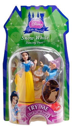 disney princess little kingdom snow white