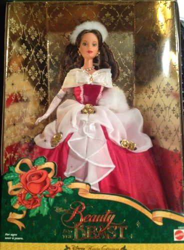 barbie as beauty from beauty and the beast
