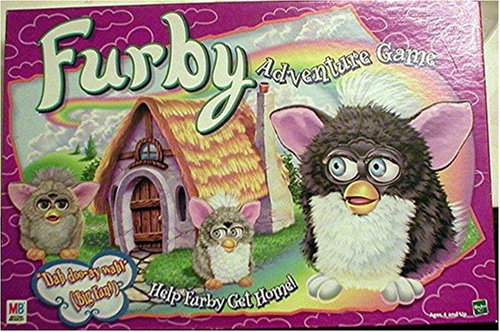 furby online game