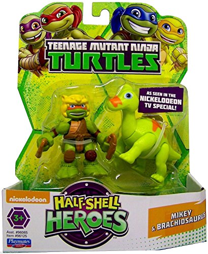 teenage mutant ninja turtles half shell heroes toys