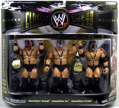 sell wrestling figures