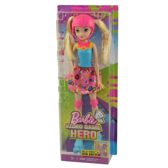 barbie doll toys game
