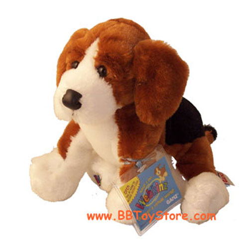 webkinz beagle