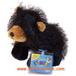 lil kinz black bear