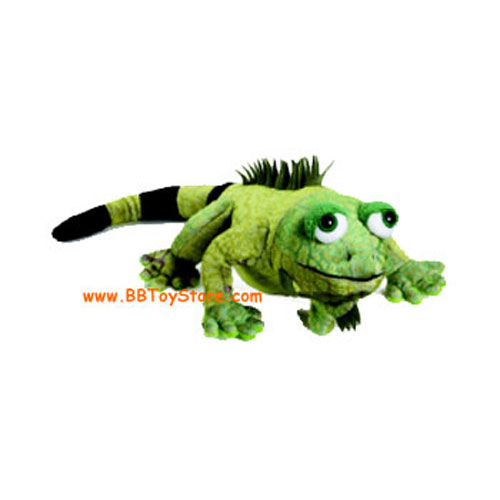stuffed iguana