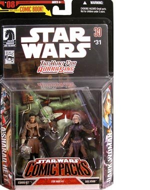 star wars 30th anniversary figures