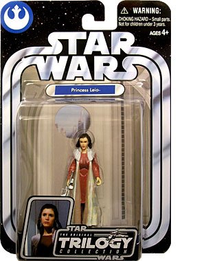 princess leia original action figure