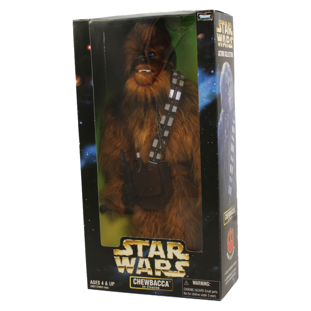 chewbacca doll 2018