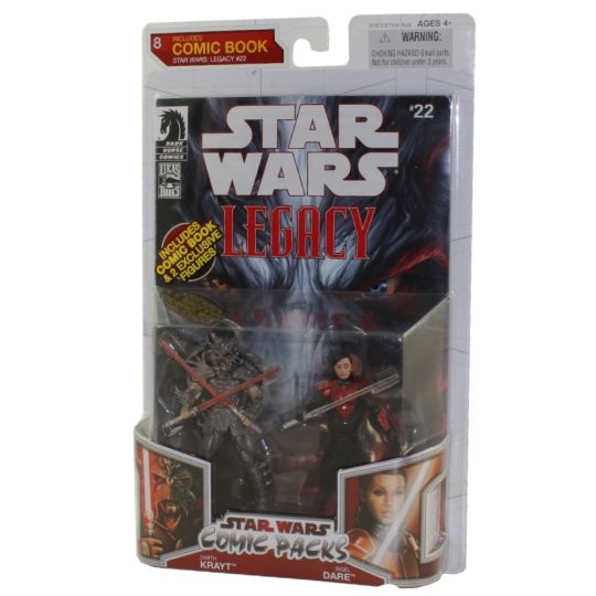 darth krayt action figure