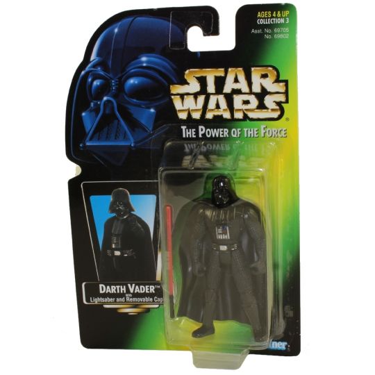 original darth vader figure