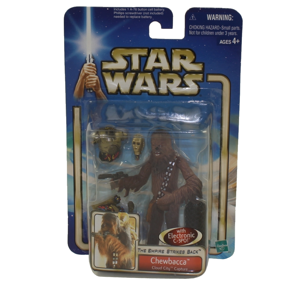 chewbacca 20 inch figure