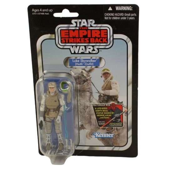 luke skywalker hoth action figure