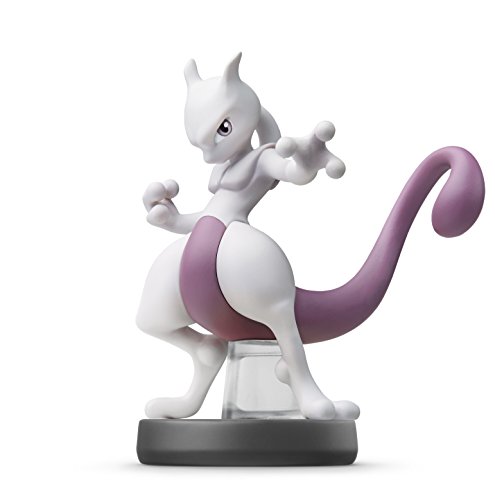 action figure mewtwo