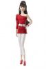 Barbie Basic Red Model#3 2011