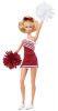 Barbie Cheerleading Arkansas University