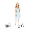 Barbie Fashion Fever Brilliant Blue Makeup Chic