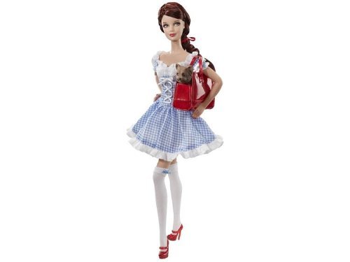 2010 wizard of oz barbie