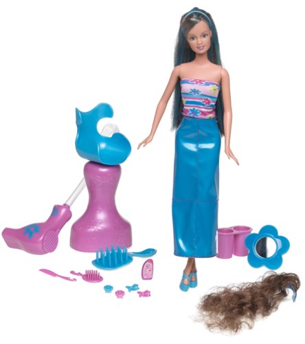 barbie salon