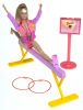 Barbie Super Gymnast  2001