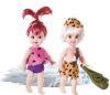 Barbie Kelly and Tommy as Pebbles and Bamm Bamm Flinstone Giftset 2008