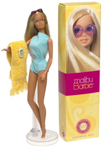 Barbie Malibu 2002: Sell2BBNovelties.com: Sell TY Beanie Babies, Action