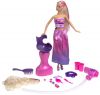 Barbie Salon Surprise  2001