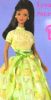 Barbie Avon Lemon Lime Sorber