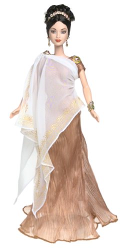 Ancient high quality Greece Barbie