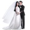 Barbie Elvis and Priscilla Presley and Ken Giftset 2008