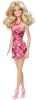 Barbie Brand Entry Fashion Heart Print Dress