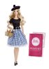 Barbie FRANCE of the World Passport  2012